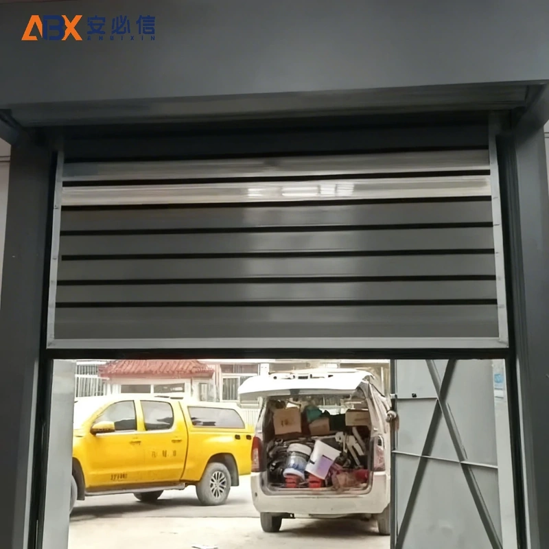 福州金属快速门